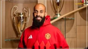 أداء استثنائي يسبق ديربي مانشستر.. مبيومو يتصدر الأفضل في اليونايتد خلال أغسطس.. هل يكون مفتاح الفوز في المباراة الكبرى؟ 1